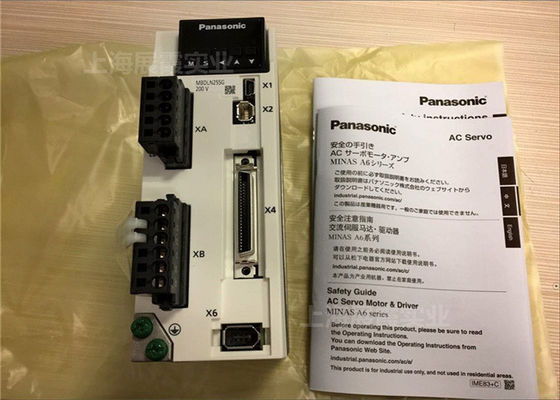 Panasonic MBDLN25SG Industrial Servo Drives Nuovo originale