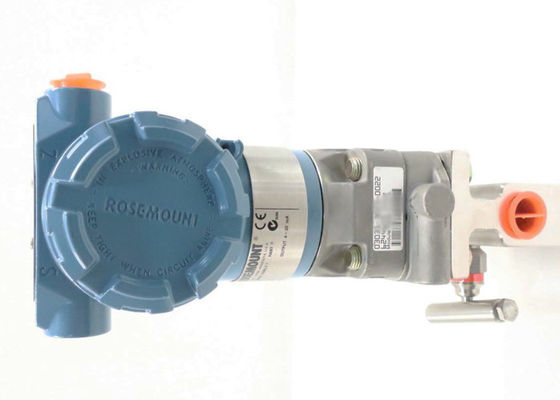 3051L2AA0D21AAF1 Rosemount misura del livello di Rosemount del trasmettitore da 3051 misuratore di portata