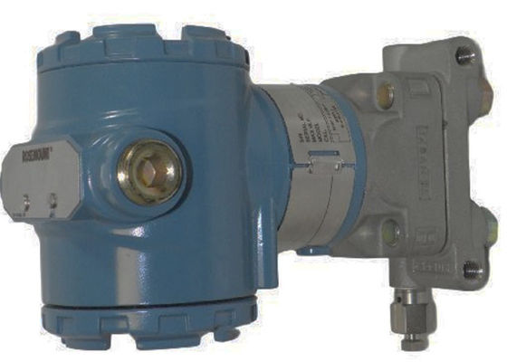 3051L2AA0D21AAF1 Rosemount misura del livello di Rosemount del trasmettitore da 3051 misuratore di portata