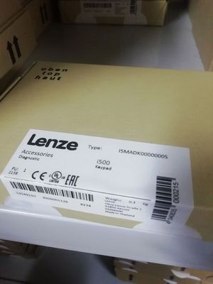 La serie I5DAE175B10V10000S 0.75kW 4.2A 1,0 HP 1PH 240V di Lenze i500 HA INTEGRATO IL FILTRO da contabilità elettromagnetica