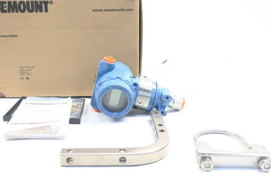 3051CD2A22A1AB4 Trasmettitore di pressione e temperatura 4-20mA Nuovo in scatola