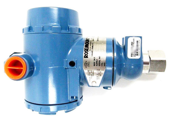 3051CD2A22A1AB4 Trasmettitore di pressione e temperatura 4-20mA Nuovo in scatola