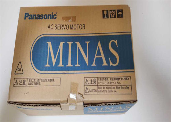 Panasonic MSMA082A1A AC Servo Motor 200V Voltage Nuovo in scatola
