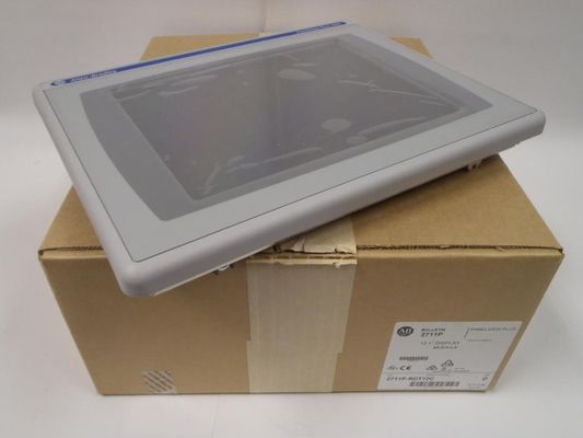 Touch screen PanelView di 2711P-RDT12C Allen Bradley HMI 700 terminali al terminale 1500