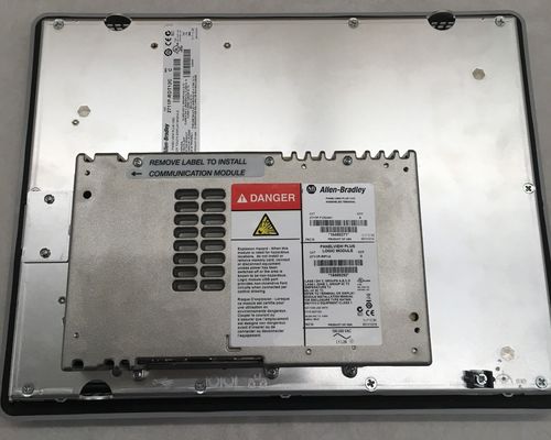 Touch screen PanelView di 2711P-RDT12C Allen Bradley HMI 700 terminali al terminale 1500