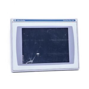 85VAC al touch screen industriale Hmi 300cd/M2 del pannello di tocco del Plc di 264VAC 2711P-RDT12C