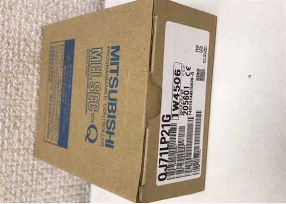 SpA MITSUBISHI QJ71LP21G del controllore logico programmabile dello SpA del CPU di MELSECNET/H