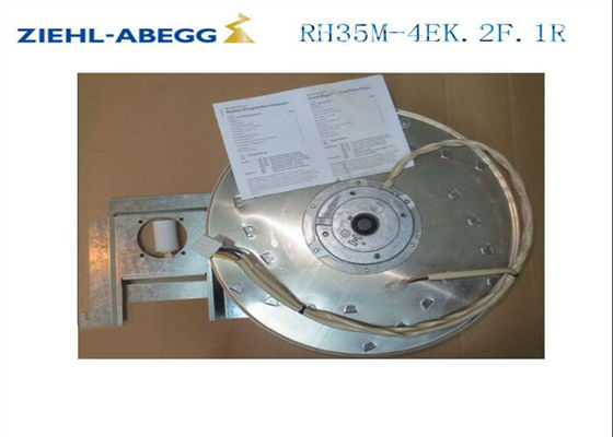 Ventilatore centrifugo industriale RH35M-4EK.2F.1R di 8KG 64750062 ZIEHL-ABEGG