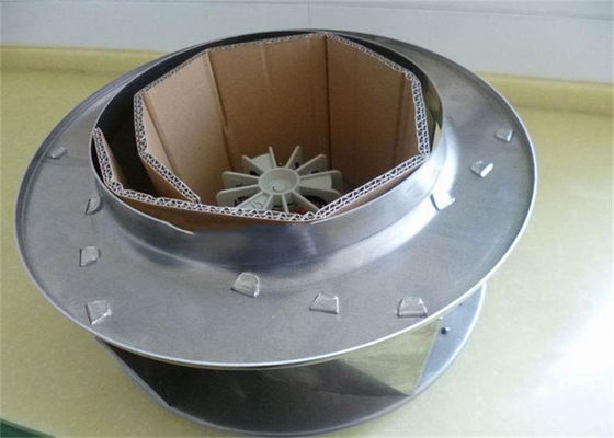 Ventilatore centrifugo industriale RH35M-4EK.2F.1R di 8KG 64750062 ZIEHL-ABEGG