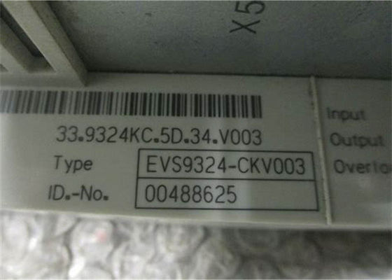 Invertitore variabile 4HP 3KW dell'azionamento di frequenza dell'invertitore di frequenza EVS9324-CKV003