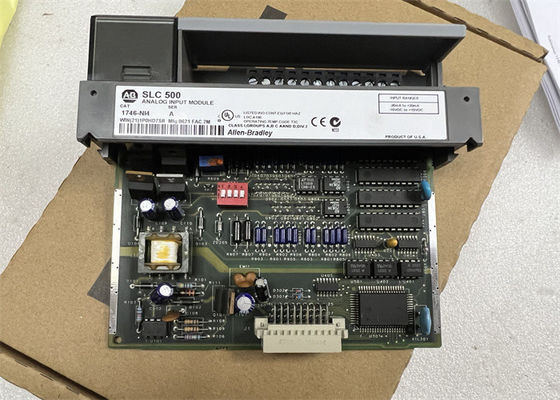 SpA ridondante SLC 500 di Allen Bradley del modulo di alimentazione 1746-OB32 discreto