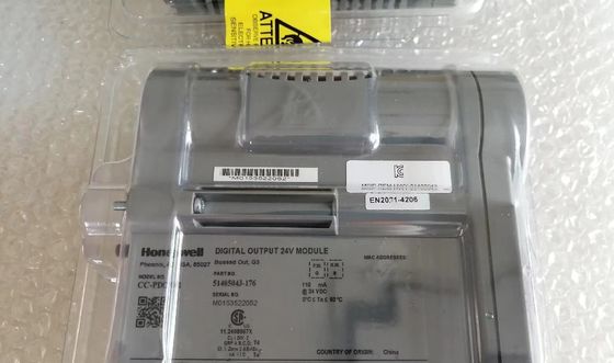 Modulo di interfaccia dell'attrezzatura di TC-CCN013 Honeywell 970MA 5.1VDC 1.7MA