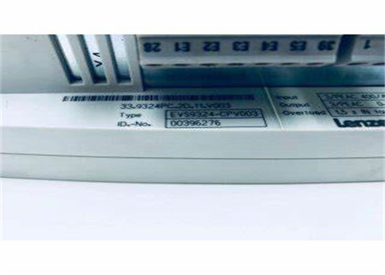 Lenze Evs9324-Cpv003 Invertitore di frequenza serie 9300 480 VAC 3,0kw 4Hp