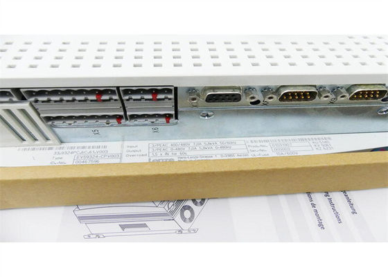 Lenze Evs9324-Cpv003 Invertitore di frequenza serie 9300 480 VAC 3,0kw 4Hp