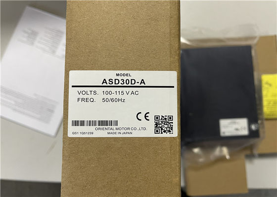 Monofase 100 di ASD30 D-A Industrial Servo Drives a 115VAC VEXTA Orientale