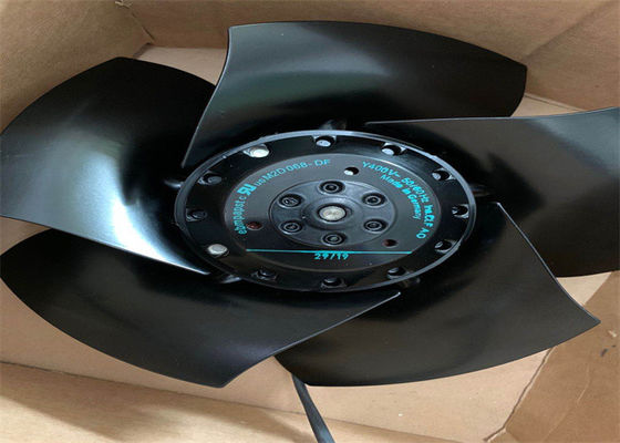 Ventilatore centrifugo ad alta pressione assiale M2D068-DF di Ebmpapst 2 Palo 1PH716
