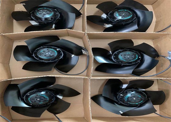 Ventilatore centrifugo ad alta pressione assiale M2D068-DF di Ebmpapst 2 Palo 1PH716