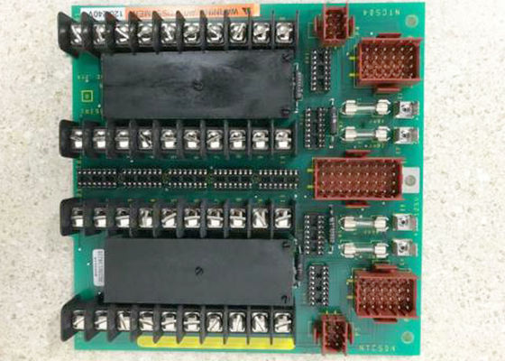 Controllore logico programmabile Module Termination Unit dello SpA di NTCS04 ABB