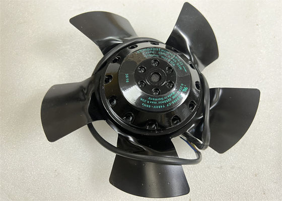Ventilatore centrifugo industriale 50Hz 60Hz W2D210-EB10-12 di 400VAC 480VAC