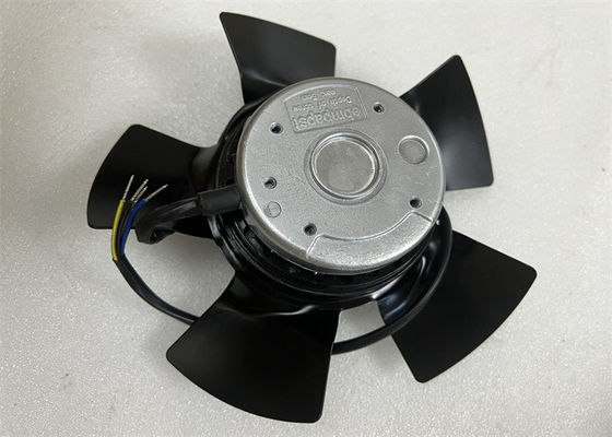 Ventilatore centrifugo industriale 50Hz 60Hz W2D210-EB10-12 di 400VAC 480VAC