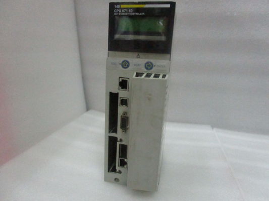 SpA 10,28 Kinst/Ms 140CPU67160 100% di 266MHz Modicon Quantum booleano