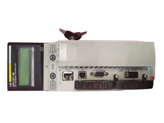 IP Modbus di Ethernet del porto 140CPU65160 dello SpA 4 di Modicon Quantum di Ethernet