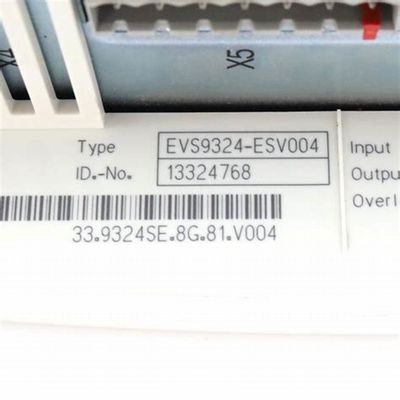 Fermata sicura di frequenza EVS9324-ESV004 dell'invertitore variabile dell'invertitore 9300 SERIE
