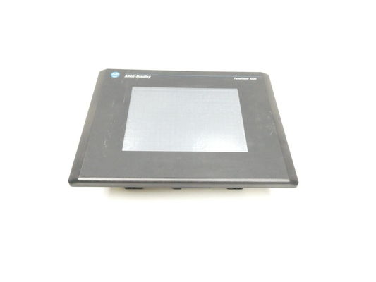 interfaccia di 10inch Hmi con il touch screen Hmi del Plc Panelview con il Plc 2711-T10C20L1