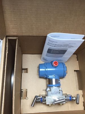 Trasmettitore di pressione e temperatura differenziale Yokogawa EJA110A-ELH5A-92DN 5