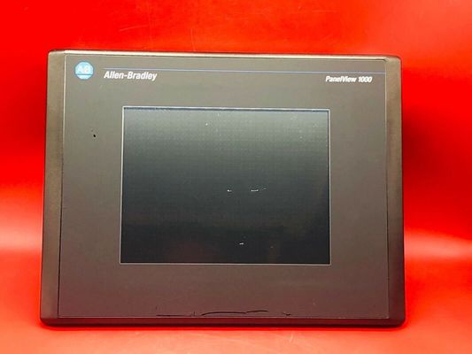 Schermo Hmi di Allen Bradley Ethernet Communication Industrial Touch del touch screen di 2711-T10C1X HMI