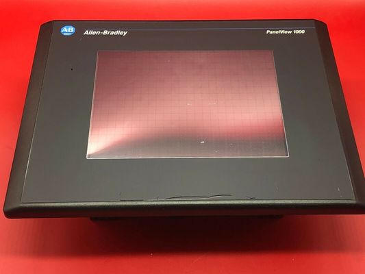 Schermo Hmi di Allen Bradley Ethernet Communication Industrial Touch del touch screen di 2711-T10C1X HMI