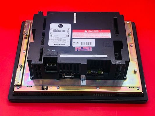 Schermo Hmi di Allen Bradley Ethernet Communication Industrial Touch del touch screen di 2711-T10C1X HMI