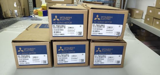 MITSUBISHI HC-PQ053BG2 Servomotore industriale da 3,5 kW Servomotore ad alta potenza
