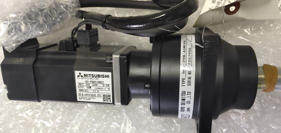 MITSUBISHI HC-PQ053BG2 Servomotore industriale da 3,5 kW Servomotore ad alta potenza