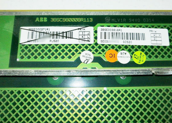 Modulo di comunicazione del circuito del CPU del trasportatore del sottomodulo di SC520 3BSE003816R1