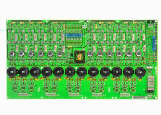 SAMT-11 57211369 Tavola di circuito di controllo ABB Carta elettronica di amplificatore di impulsi stampati