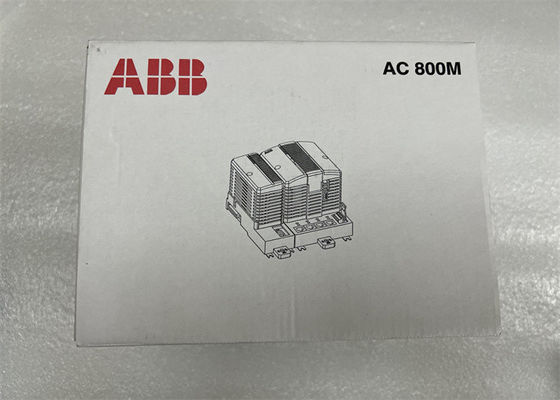 PM865K01 | ABB| Selettore hardware della suite di prodotti compatti AC800M CPU 3BSE031151R1