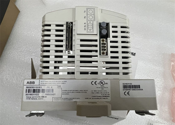 PM865K01 | ABB| Selettore hardware della suite di prodotti compatti AC800M CPU 3BSE031151R1