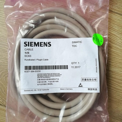 Connettore schermato palo del terminale di vite di 6DD1684-0GF0 SC63 50 per t400