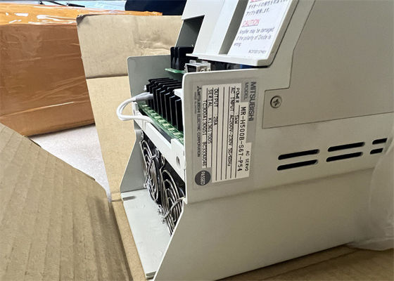 NUOVO 5KW ORIGINALE Mitsubishi Melservo, servo azionamento di MR-H500B-S67-P54 Mitsubishi