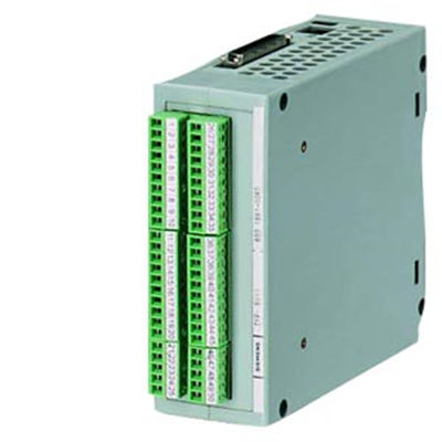6DD1681-0GK0 MODULO INTERFACCIA COMUNICAZIONE CONVERTITORE SU13 50 MORSETTI