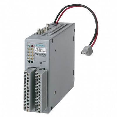 BI binaria dell'input 6DD1681-0AE2 o dell'uscita SB10 8 o le 8 BO, 24 esposizioni di LED di CC di V