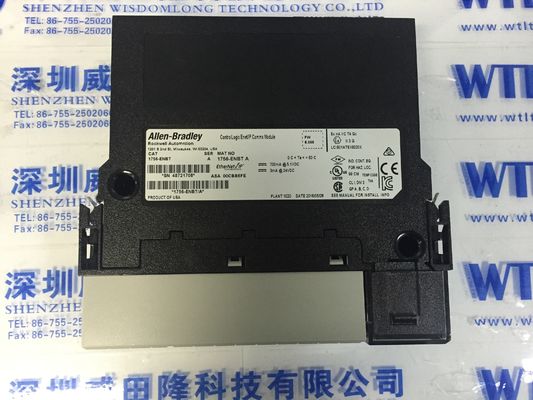 1756-ENBT Modulo bridge EtherNet/IP ControlLogix 128 CONNESSIONI LOGIX