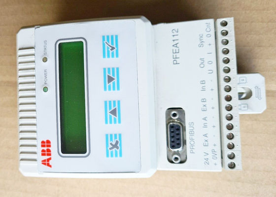 3BSE050091R20 PFEA112-20 Modulo PLC per elettronica di tensione 16CH 24V
