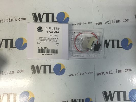 Serie SLC 500 Batteria funzionale AB 1747-BA Belden 9463