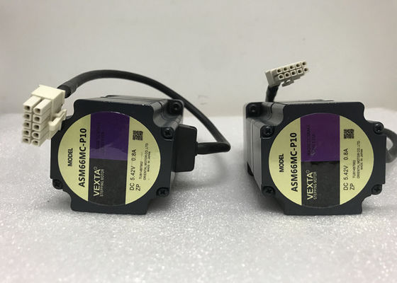 Il servomotore industriale ASM66MC-P10 ha chiuso la CC 5.42V del motore VEXTA di Alphastep di controllo di ciclo