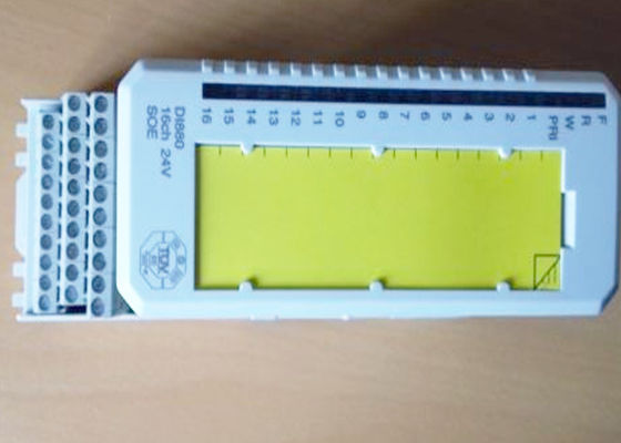 Sistemi del modulo introdotti Digital 16CH S800 IO dello SpA HI di DI880 3BSE028586R1
