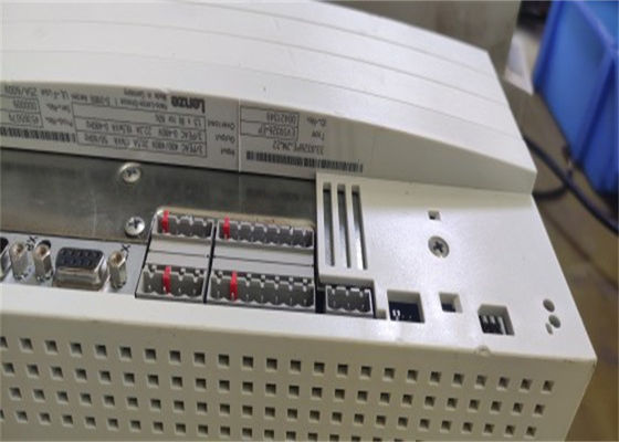 Lenze EVS9326-ETV907 SERVO CONTROLLER 400-480 VAC 11KW SERVO PLC TECNOLOGIA MONTAGGIO A PANNELLO