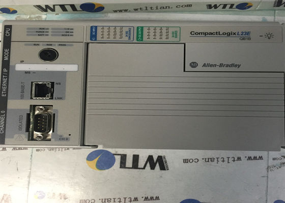 AB 1769-ECR ControlLogix Digital io modulo della O