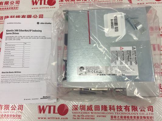 Ethernet I/P di 2097-V31PR2 Kinetix 300 che indicizza servo azionamento AB